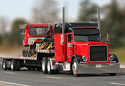 Example of one of our many Special Commodities Trailers