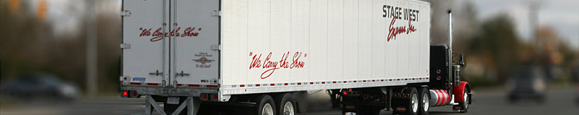 Stage West can develop an optimized solution for your multi-modal transportation, warehousing and distribution activities